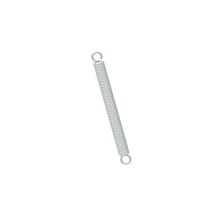 Approved Vendor Extension Spring, O= .359, L= 4.00, W= .055 G409968533